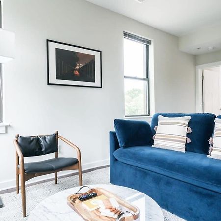 Cozysuites Music Row Stunning 2Br -Free Parking 05 Нашвил Екстериор снимка