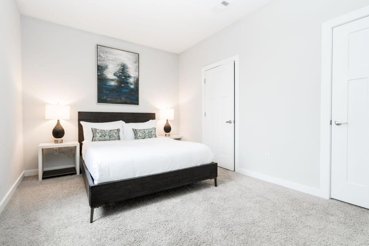 Cozysuites Music Row Stunning 2Br -Free Parking 05 Нашвил Екстериор снимка
