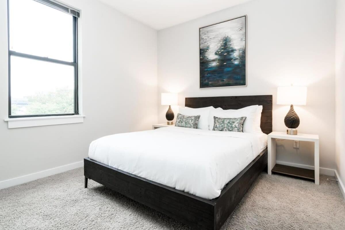 Cozysuites Music Row Stunning 2Br -Free Parking 05 Нашвил Екстериор снимка