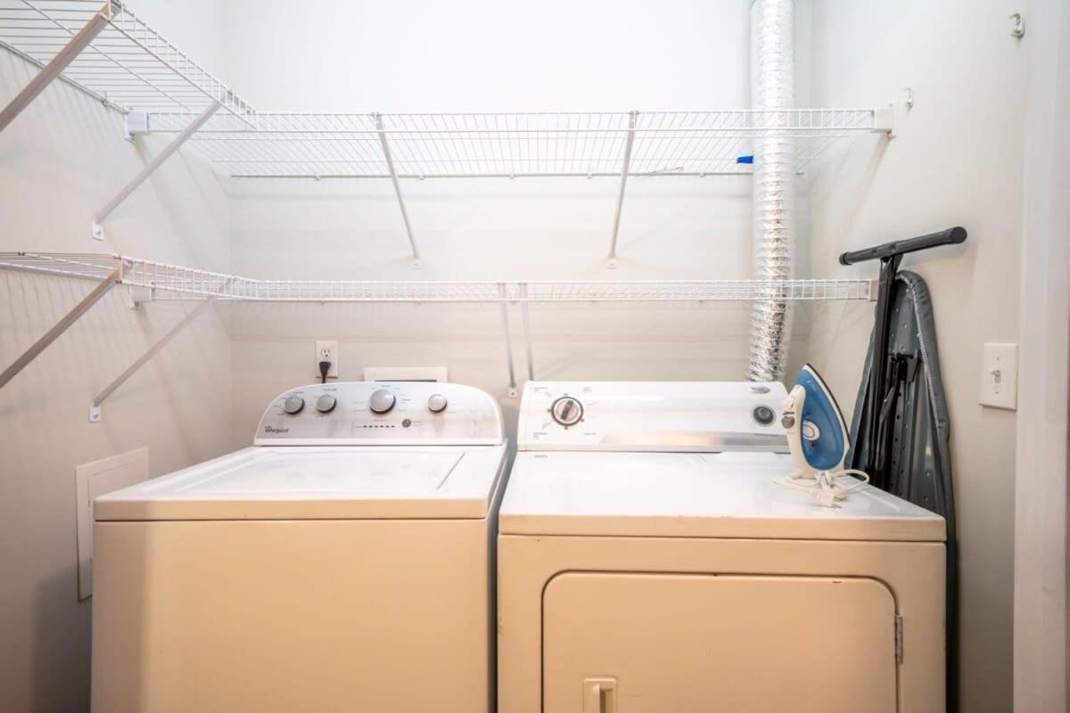 Cozysuites Music Row Stunning 2Br -Free Parking 05 Нашвил Екстериор снимка