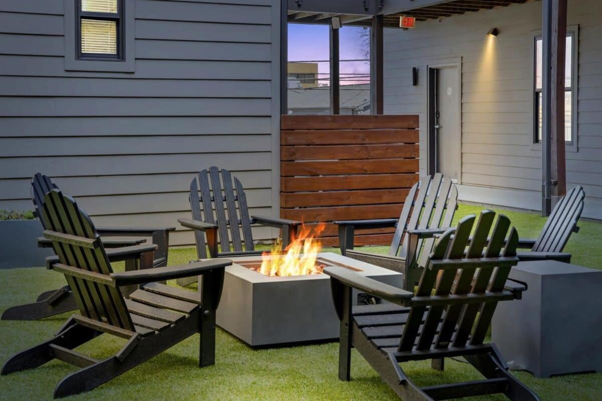Cozysuites Music Row Stunning 2Br -Free Parking 05 Нашвил Екстериор снимка